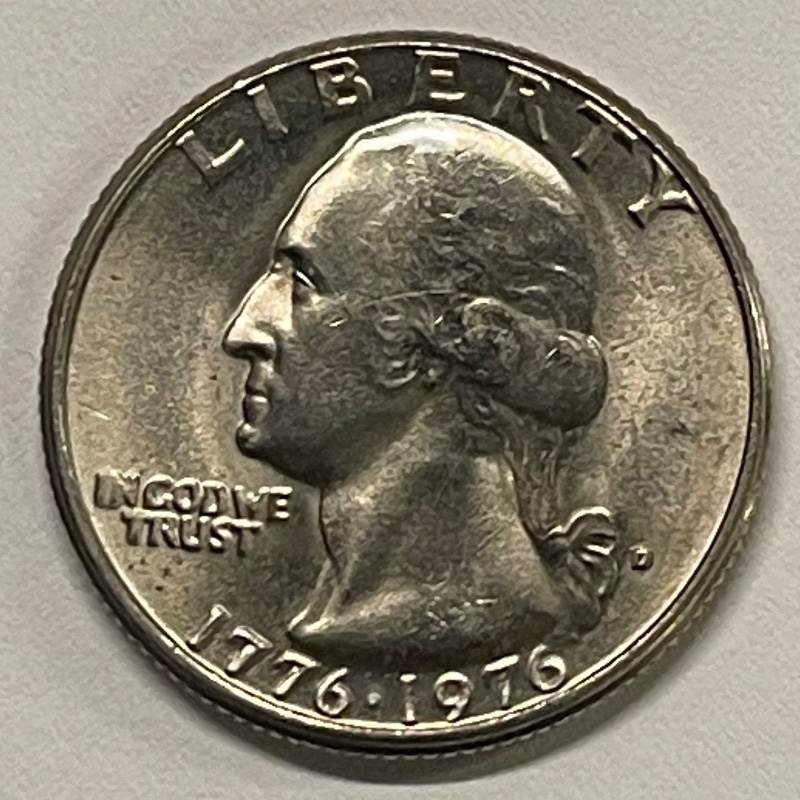 1976-Bicentennial-D-Washington-Quarter---Grading-Please-?