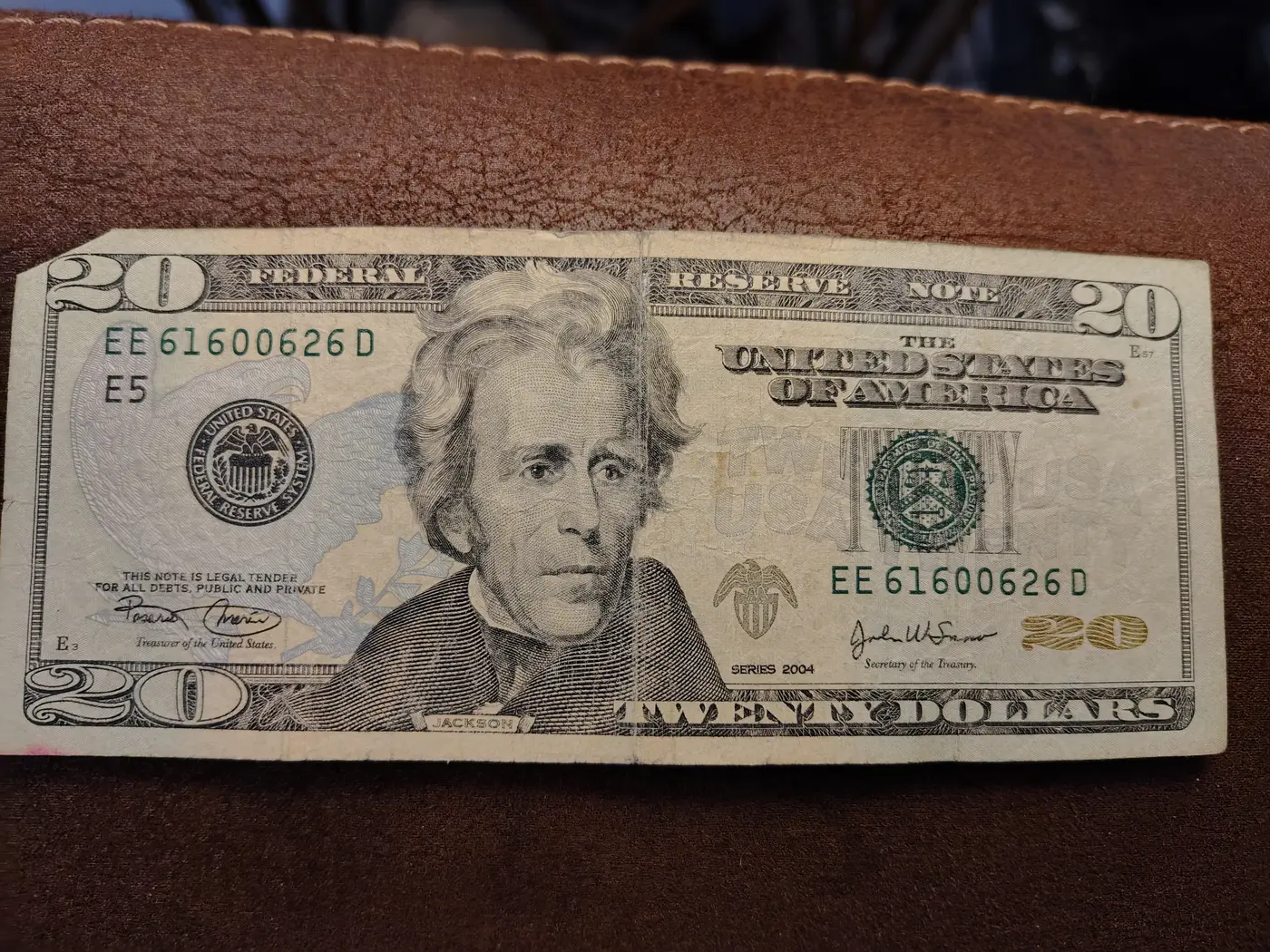Ghost-Note:-Phantom-Note:-Series-2004-$20-E-District-Only-Reached-Suffix-A.-Suffix-D-Was-Never-Print