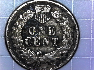 Possible-Plated-Indian-Head-Penny?