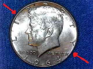 Misaligned-Die?-KHD-1964-50c