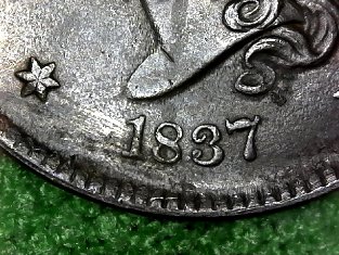 1837-Coronet-Head-1c-Grading-Help