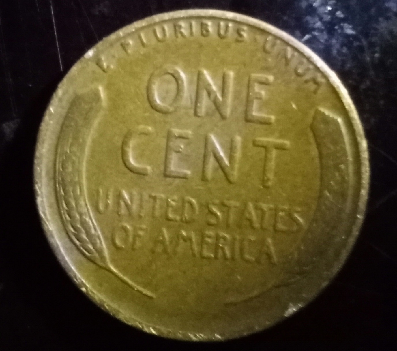 1935-S-Penny-Not-To-Good-Of-Pic-Though