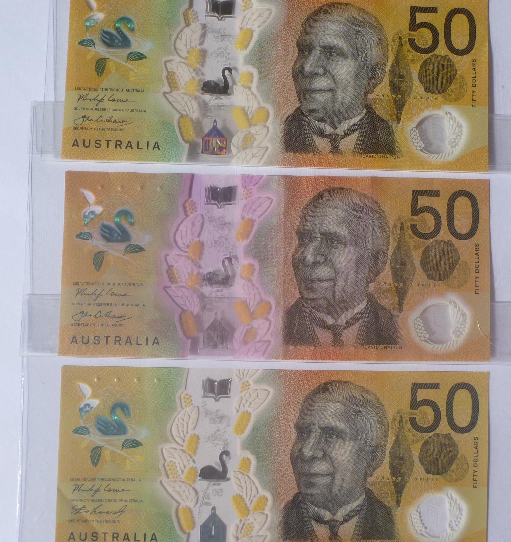 Pink-Ink-On-Australian-$50