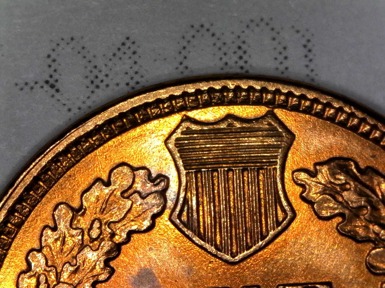 Nice-1884-Indian-Cent-With-Legend-Doubling-...