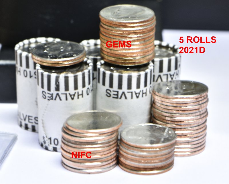 JFK-Half-Dollar-Roll-Hunters:-Silver,-Proofs-And-Other-Finds