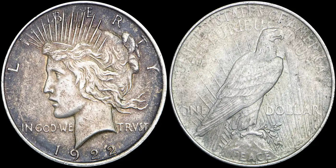 1922-Peace-Dollar-Grade