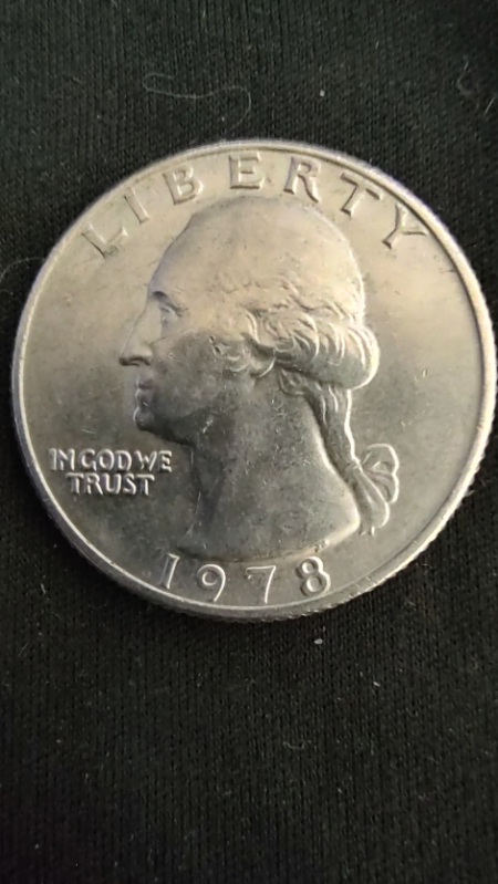 1978-Quarter-Grading
