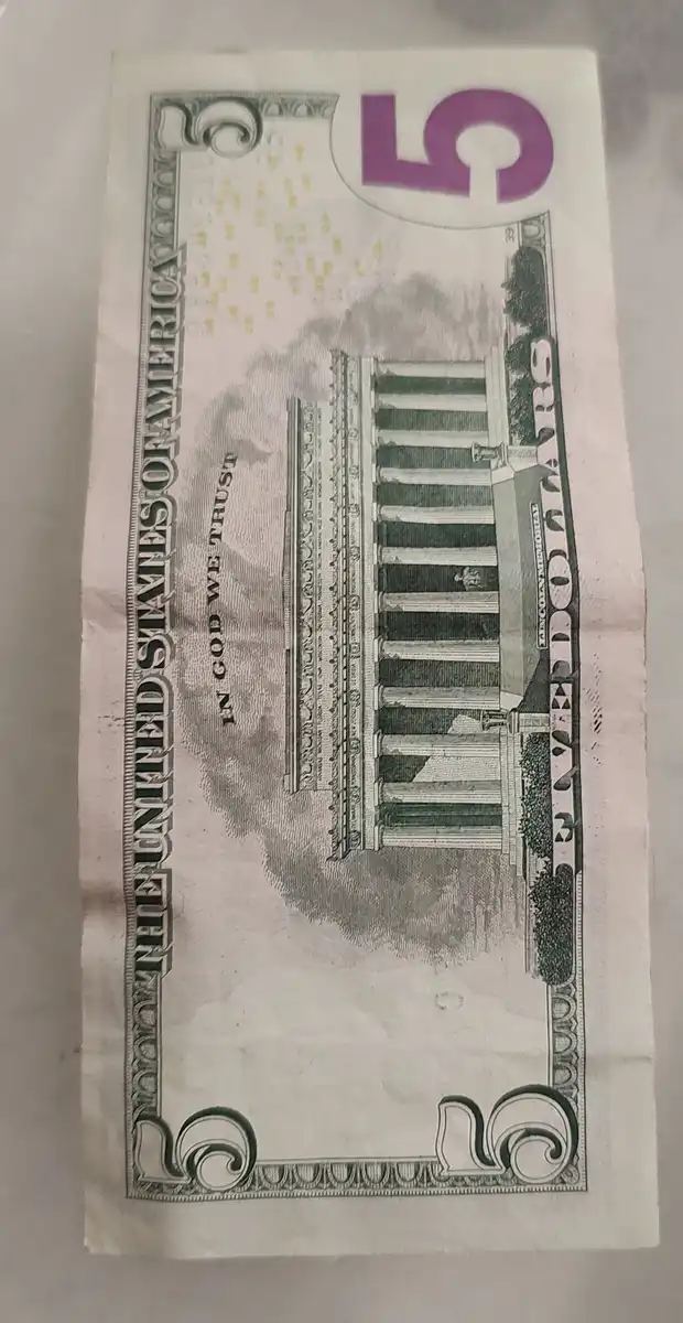 2021-$5-Bill-Print-Is-Uneven