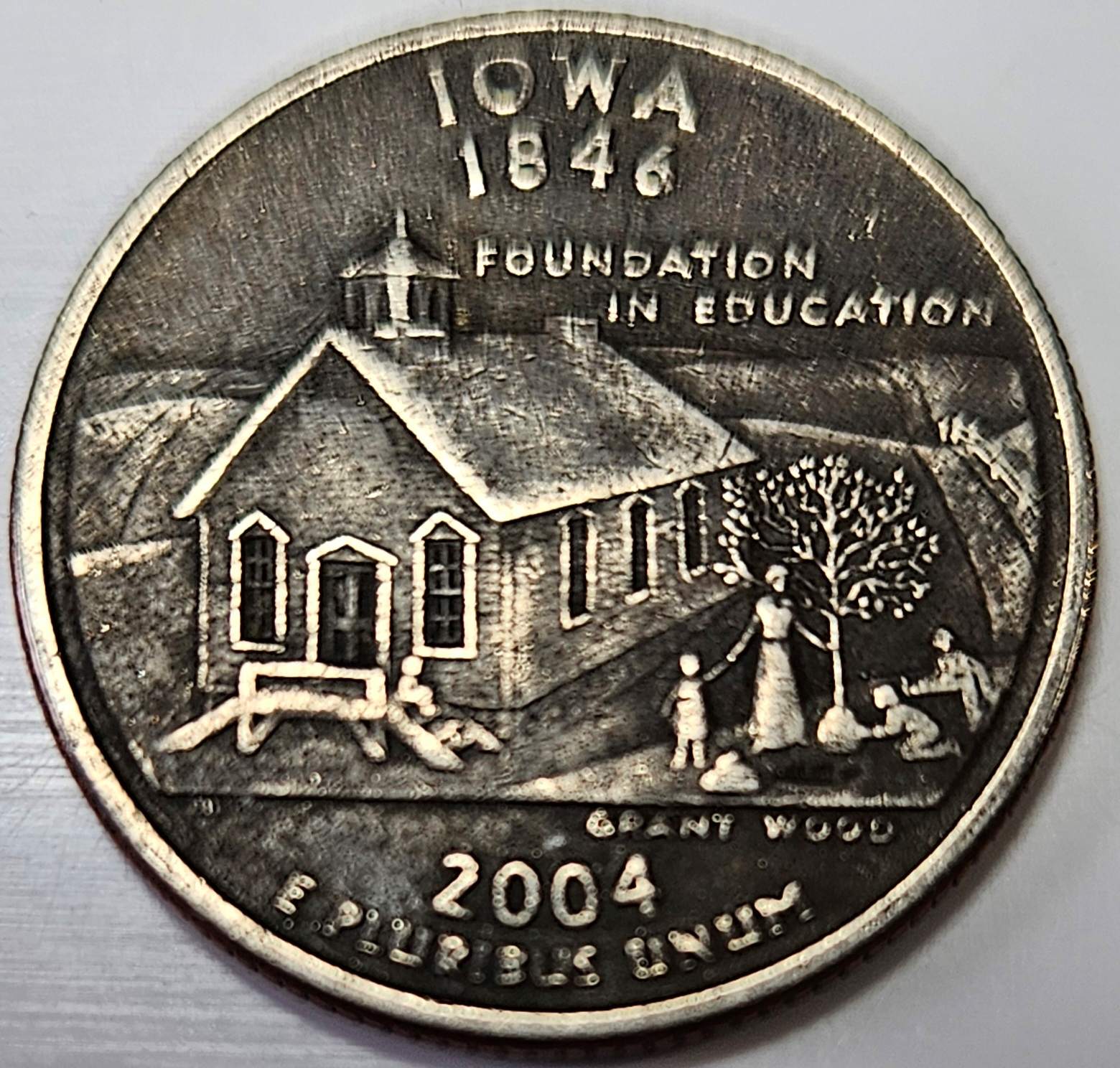 Error-Clad-Quarter?-2004-D-Black