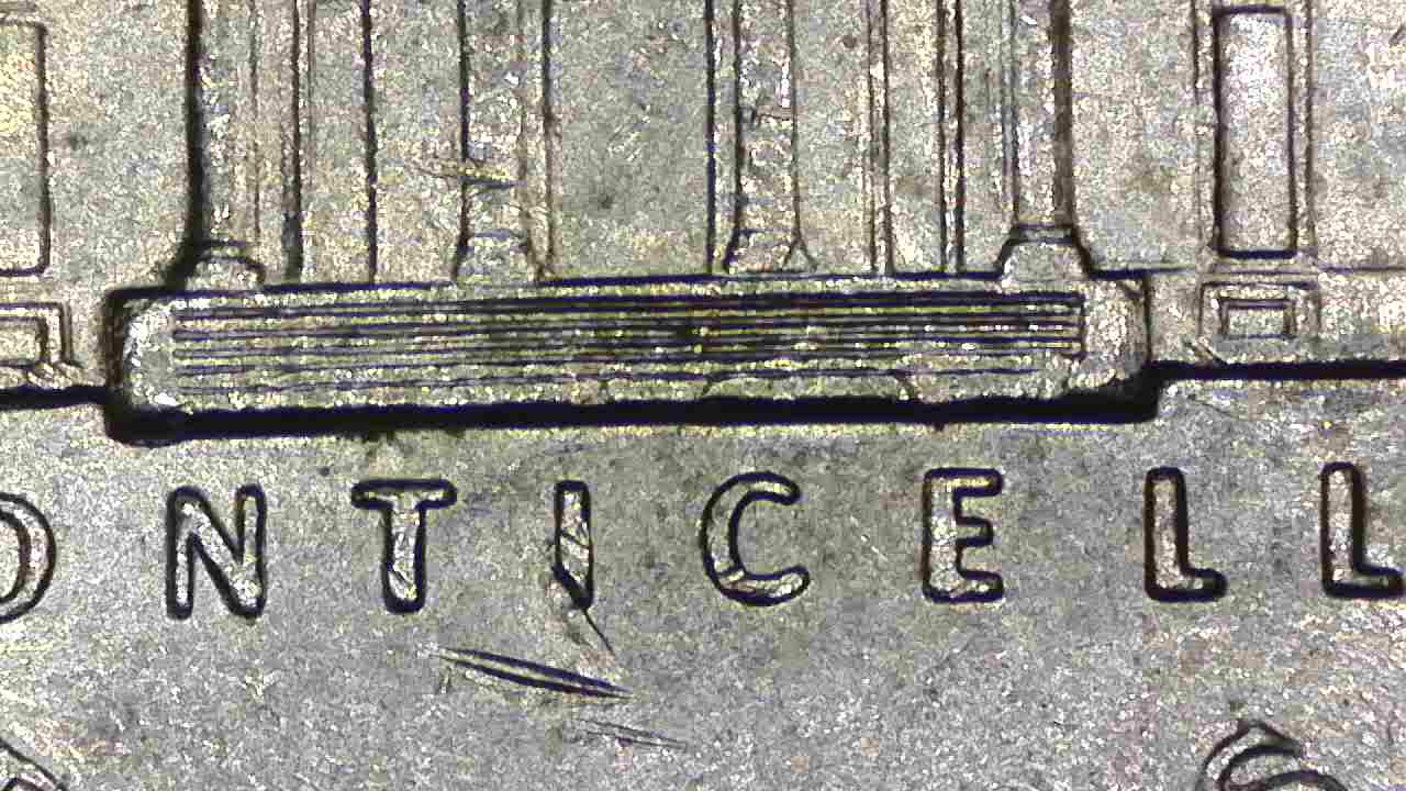 1999-P-Jefferson-Nickel-Full-Steps-/-Doubled-Die?