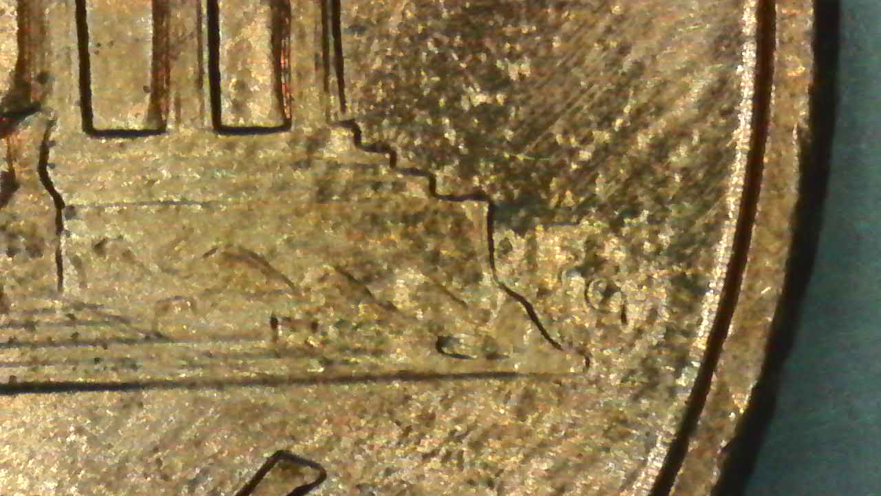 1996-Lincoln-Memorial,-Light-Strike-Variety?