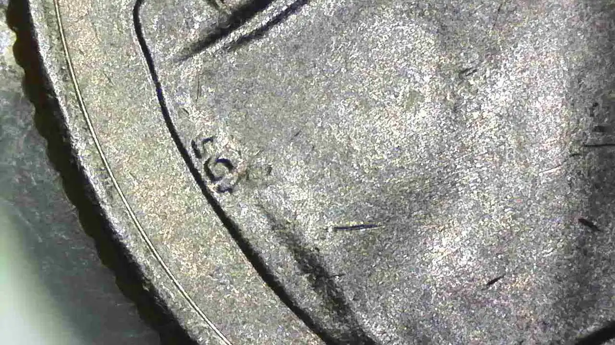 2025-Althea-Gibson-US-Women-Quarter-With-Several-Visible-Ob/Re.-Anomalies