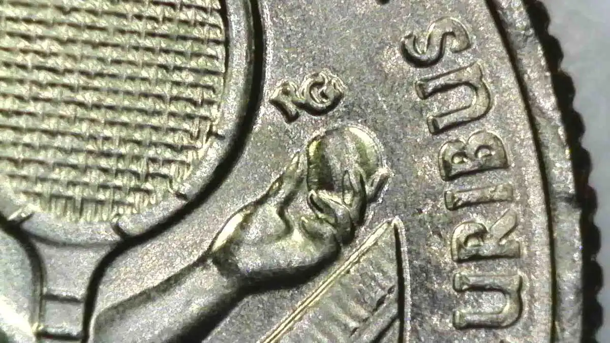 2025-Althea-Gibson-US-Women-Quarter-With-Several-Visible-Ob/Re.-Anomalies