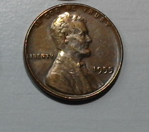 Abraham-Lincoln-1955-Cent