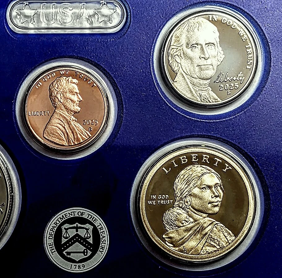 Hazing-In-2025-S-Clad-Proof-Sets-Pennies-And-Native-American-Dollars