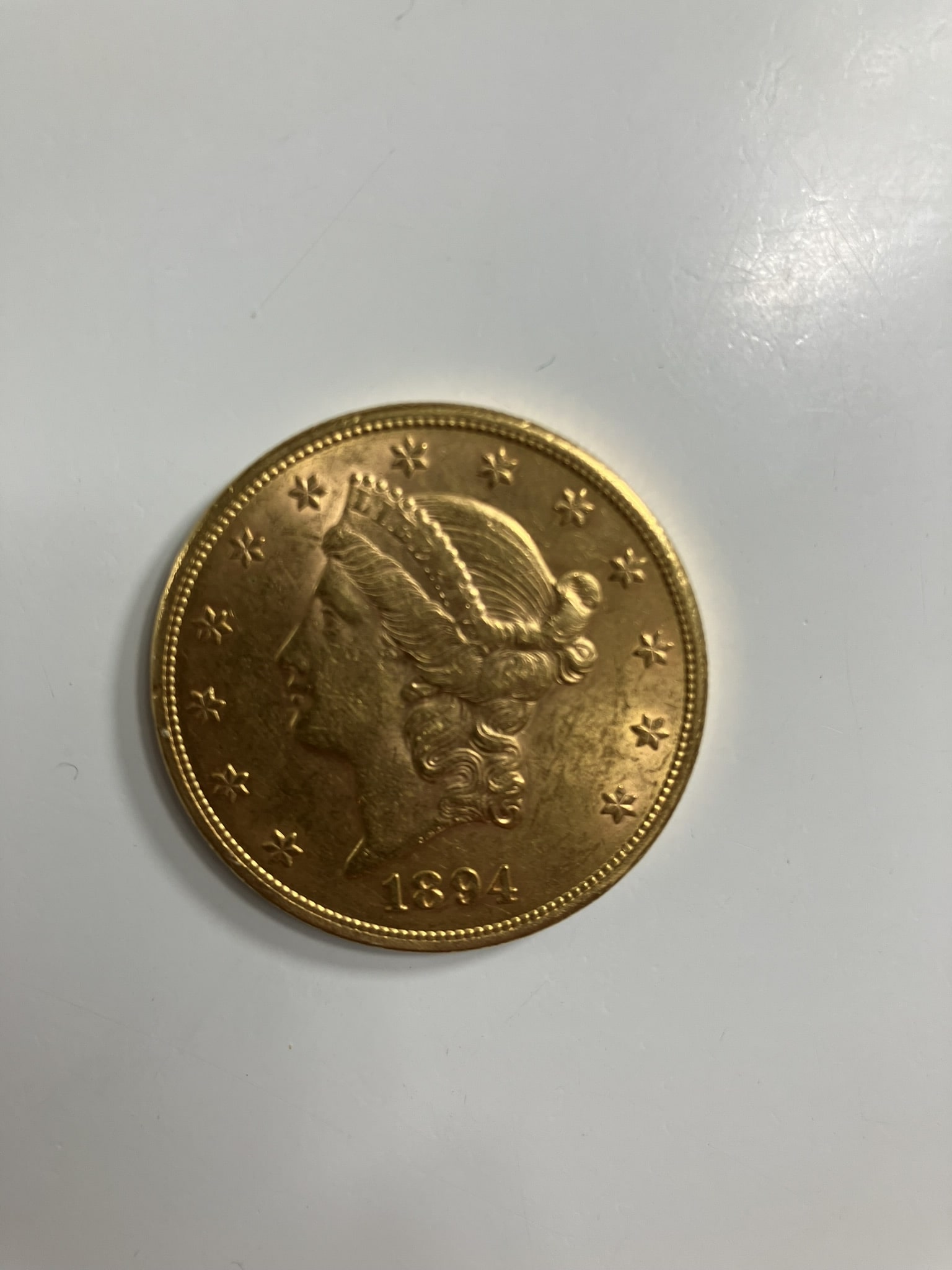 My-Gold-Coin-Collection