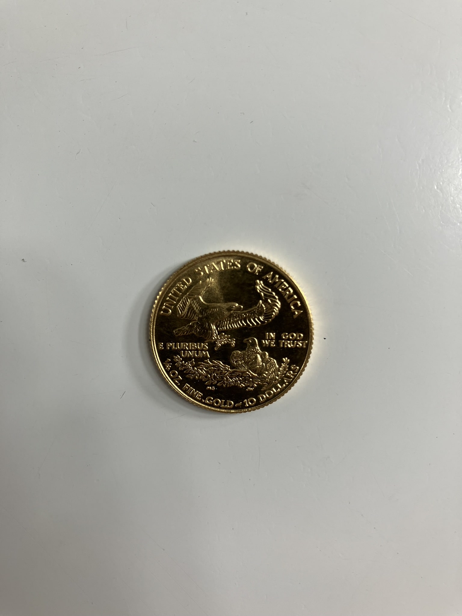 My-Gold-Coin-Collection