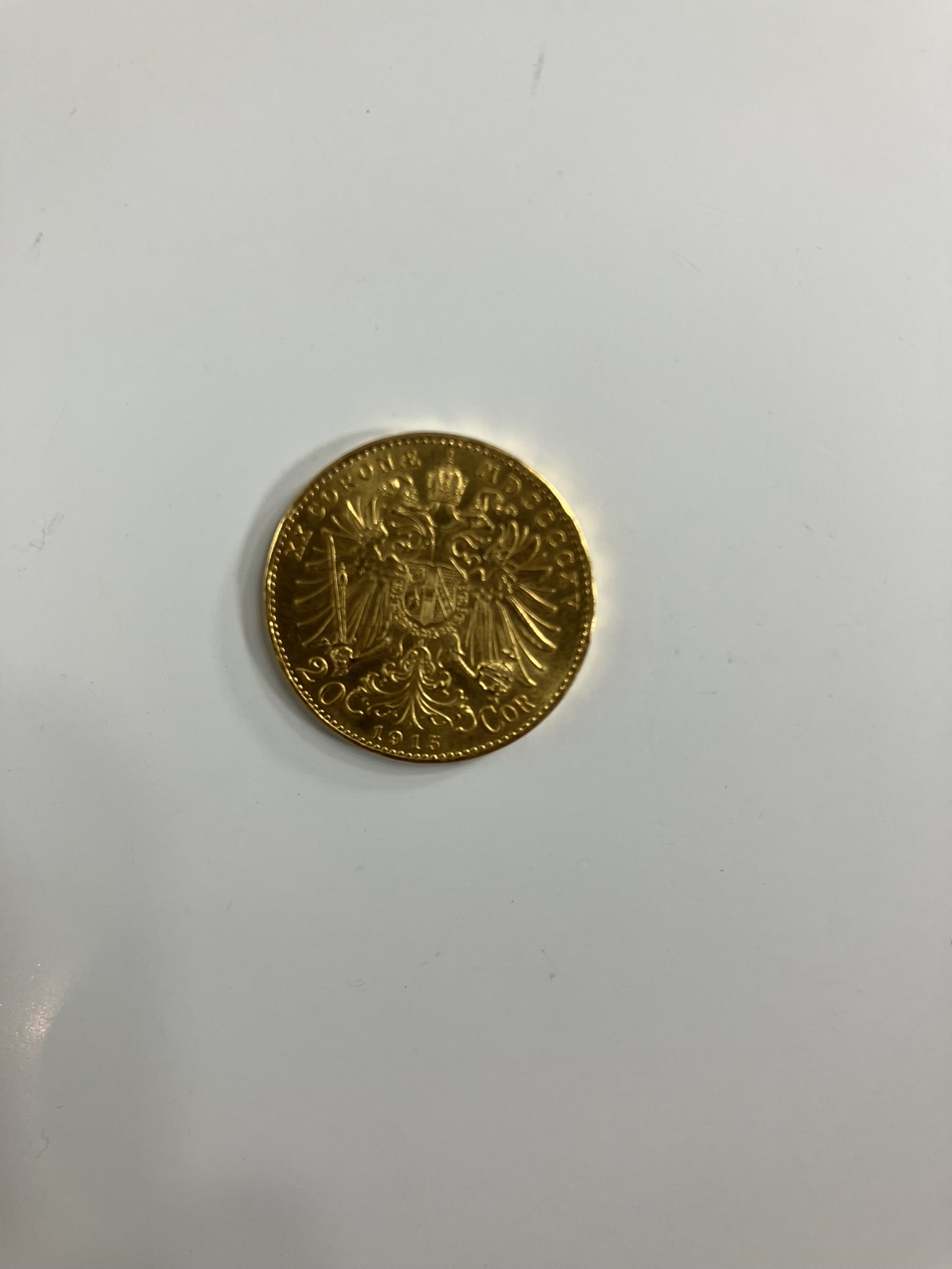 My-Gold-Coin-Collection