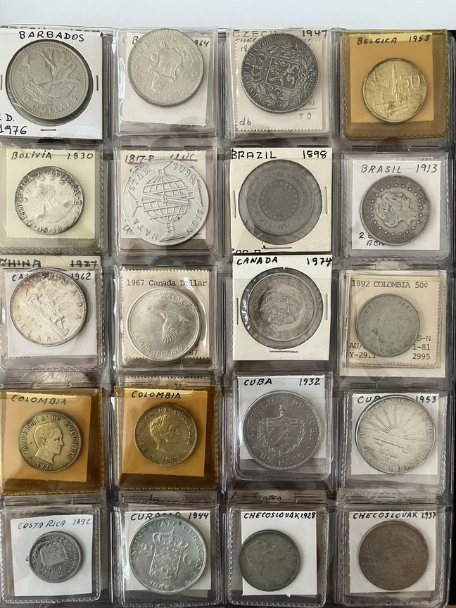 All-My-Coin-Collection-In-A-Single-Post