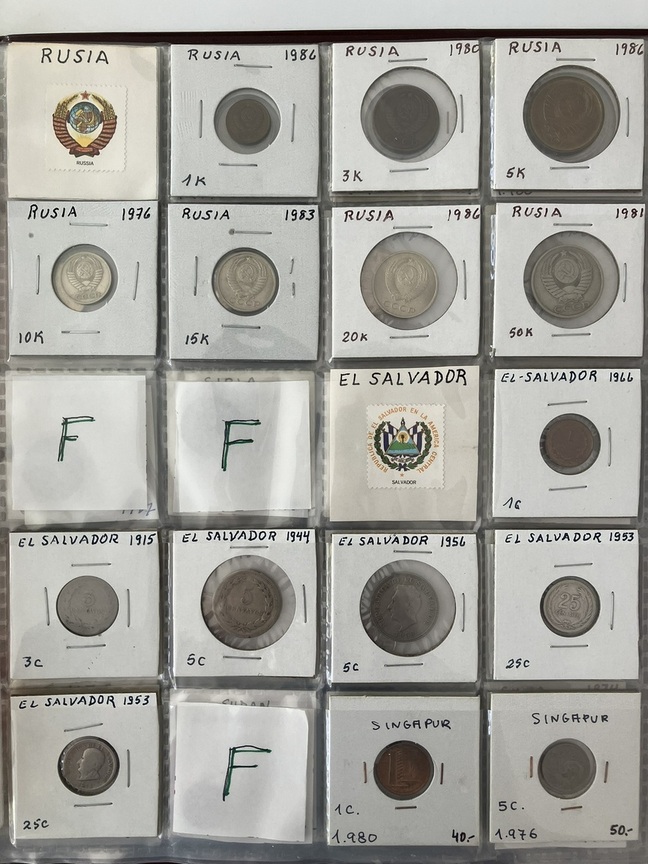 All-My-Coin-Collection-In-A-Single-Post