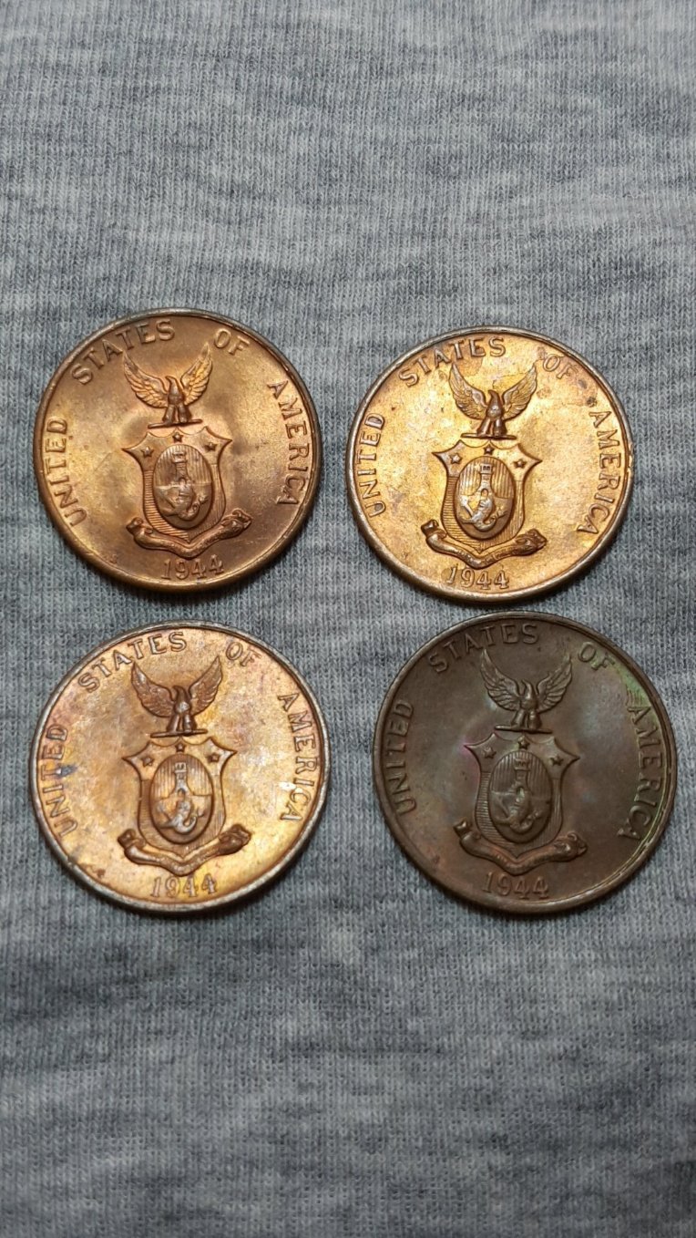 1944-S-One-Centavo-Philippines,--Variety/Error?