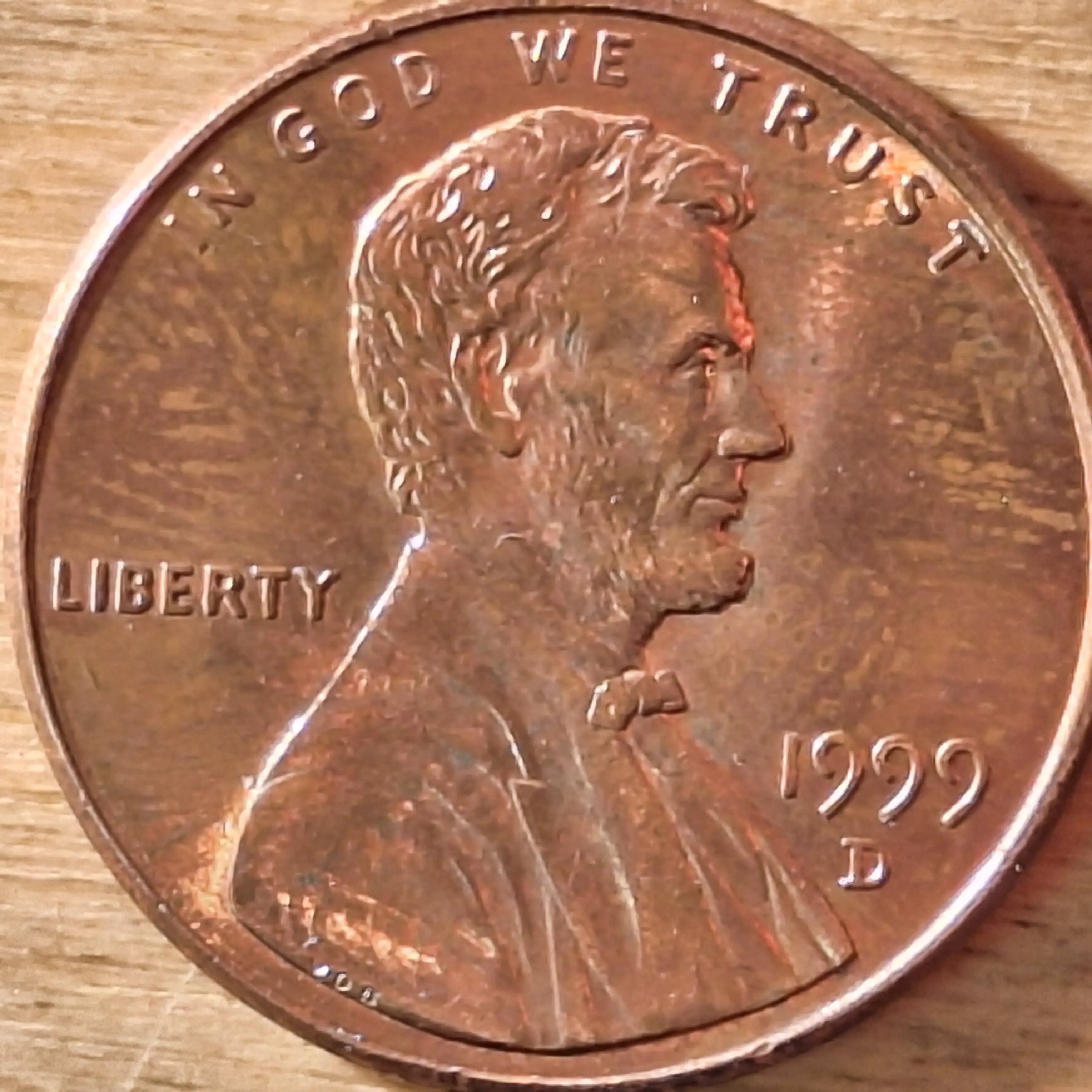 Any-One-Tell-Me-What-These-Marks-Are-Thanks-1999-D-Cent