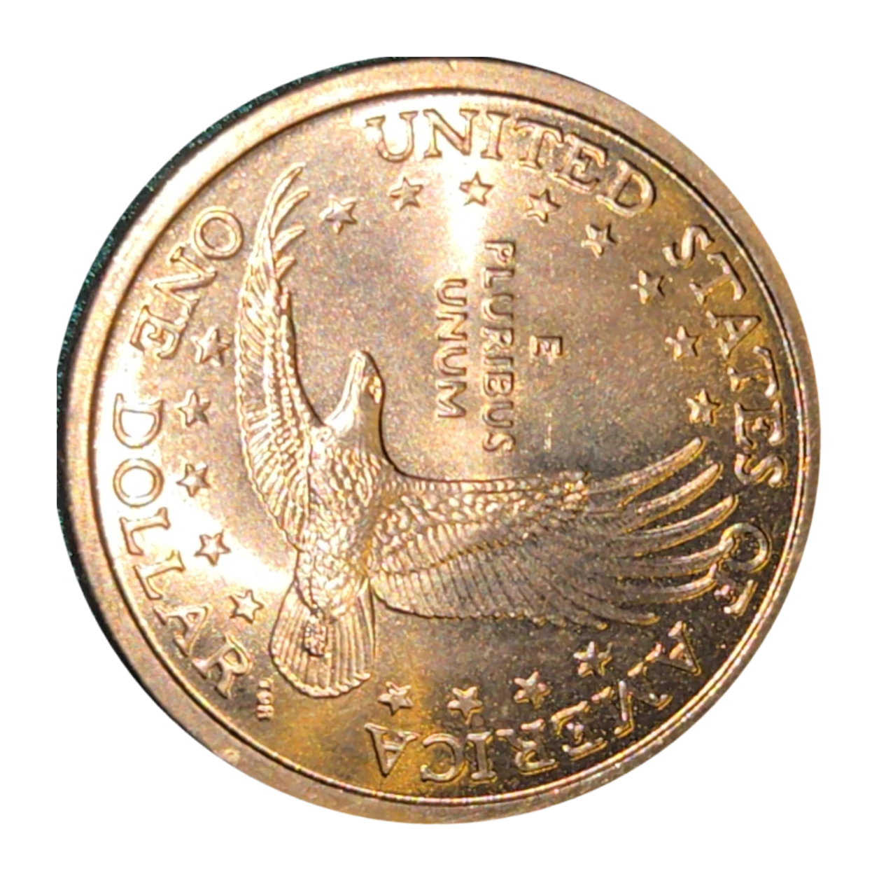 2000-P-Sacagawea-Dollar:-Don't-Know-Pretty-New-At-All-This-What-You-All-This