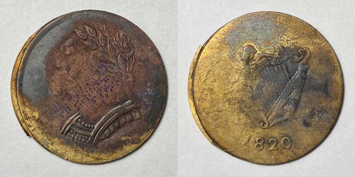 Was-Told-This-Is-A-Military-Trade-Coin-From-Upper-Canada-Or-A-Copy-Of-One