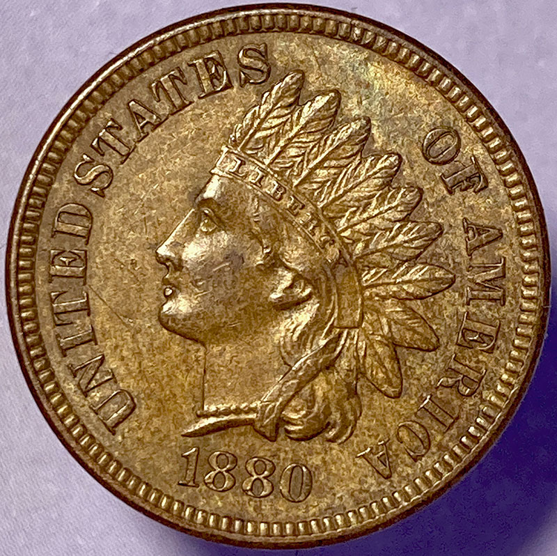 1880-Indian-Snow-4A-I-Think-For-Grade-And-Evaluation
