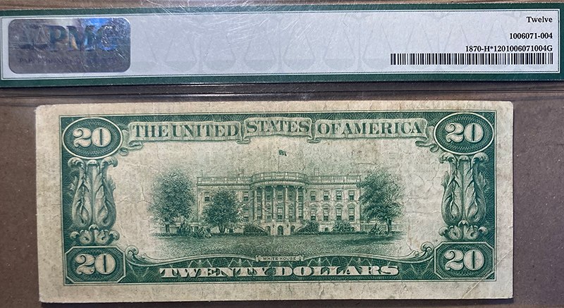 1929-$20-Note-With-Fairly-Low-Serial-#---Thoughts?
