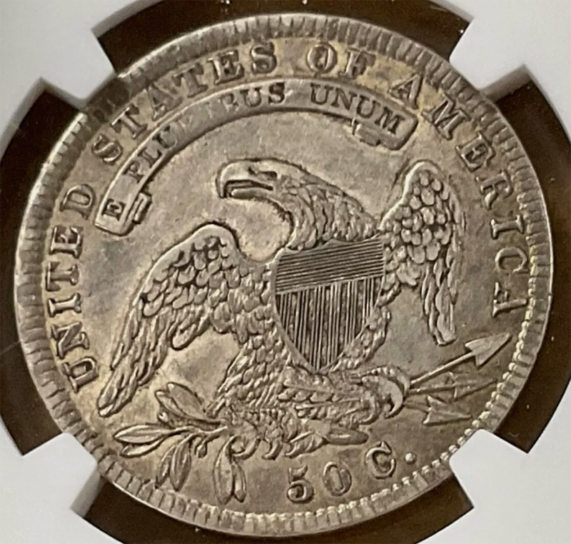 1836-Lettered-Edge-Half-Dollar.-I-Think-Nice-For-Grade---Your-Thoughts?