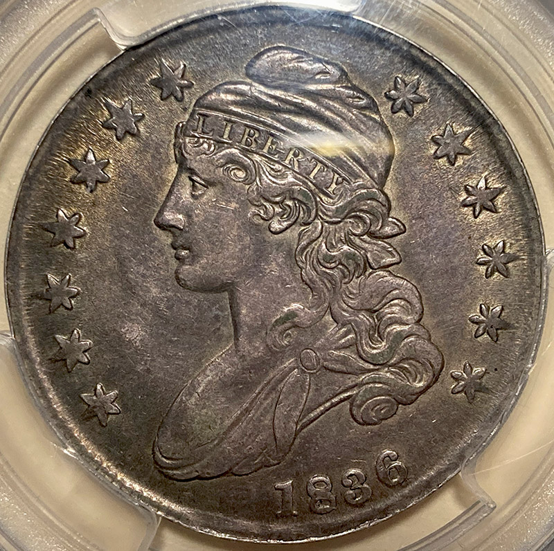 1836-Lettered-Edge-Half-Dollar.-I-Think-Nice-For-Grade---Your-Thoughts?