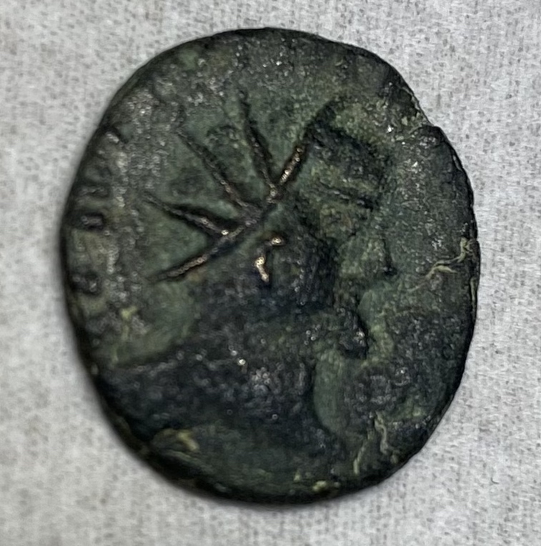 Ancient-,-Roman-Coin-Identification---Help