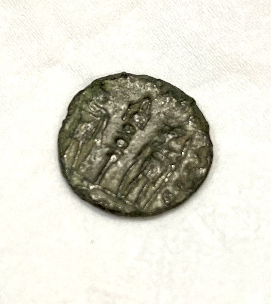 Coin-Identification---Roman