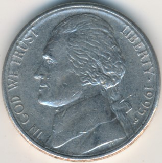 1995-P-Nickel-Question