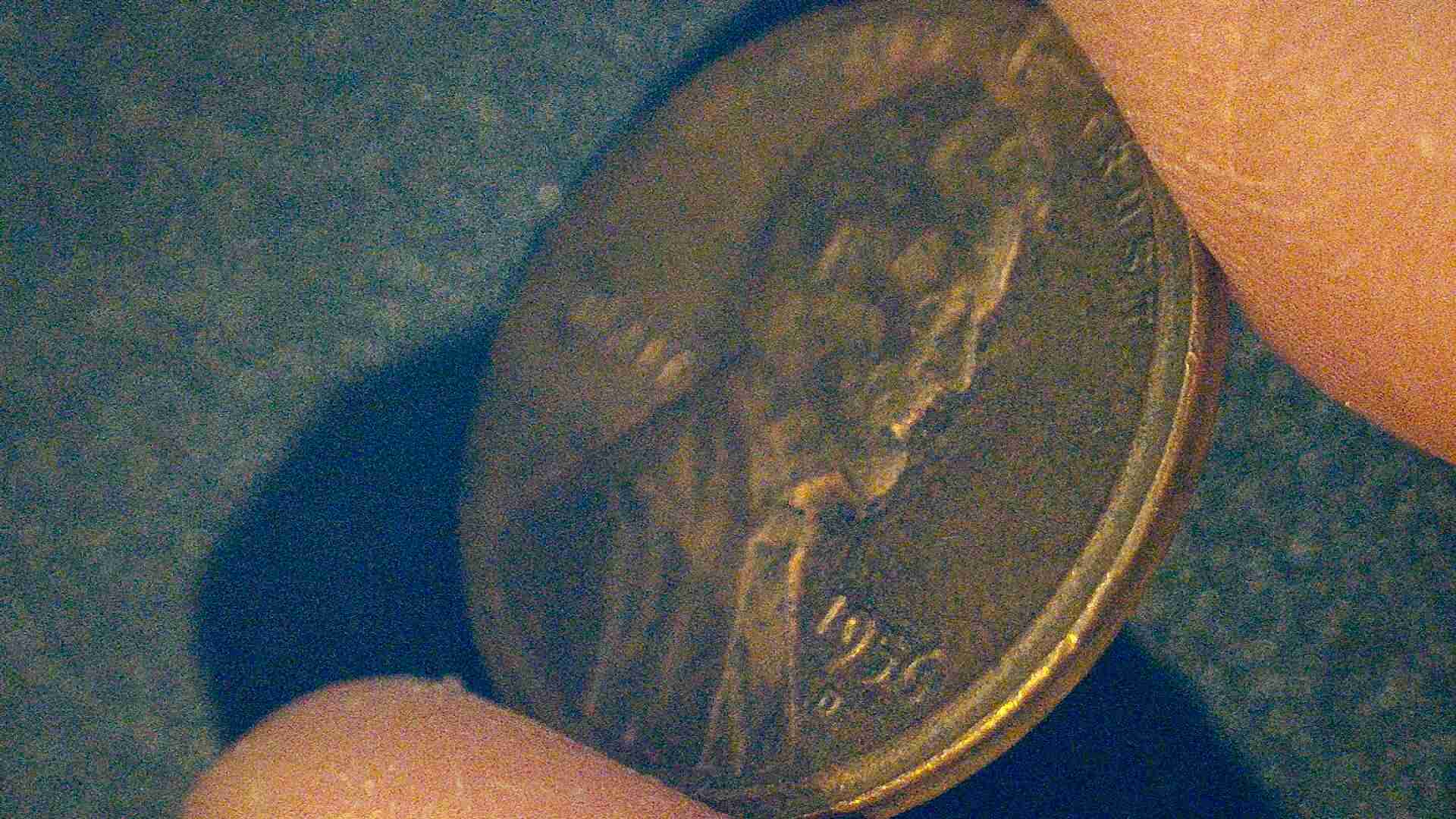 1956-D-Penny-Without-Raised-Rims