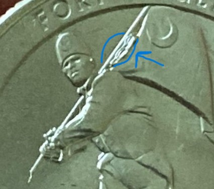2016-P-Quarter---Fort-Moultrie-SC---Error-On-Flag