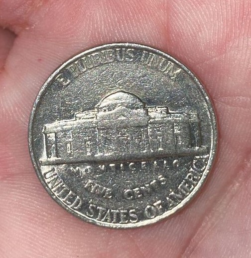 1939-Nickel---Font-Looks-Bubbled---Normal-For-Old-Coins?