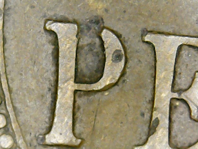 1920-Penny-With-Missing-Top-Of-P-In-Penny