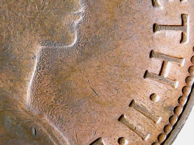 Ripples-On-A-1964-Penny.