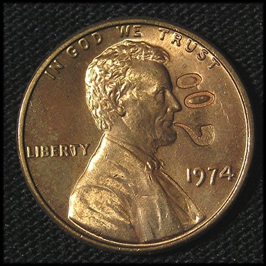 July-20-1969-Moon-Lander-Penny