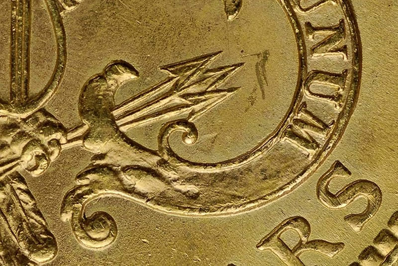 Counterfeit-Detection:-1879-Double-Eagle