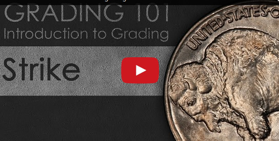 Learn-Grading:-PCGS---Strike,-Introduction-To-Coin-Grading-Using-Buffalo-Nickels