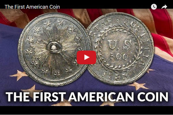Video-ANA-Academy:-The-First-American-Coin:-1783-Plain-Obverse-Nova-Constellatio-