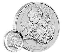 Perth-Mint-Unveils-Australia�s-Official-Bullion-Coin-Program-For-2018