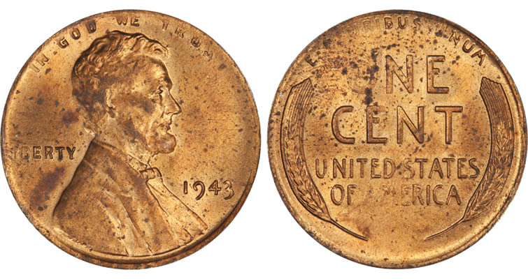 Coinworld:-1943-Bronze-Lincoln-Cent-Sells-In-Private-Transaction-For-More-Than-$1-Million