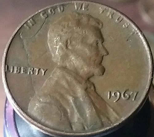 1967-Lincoln-Memorial-Cent-Possible-Error