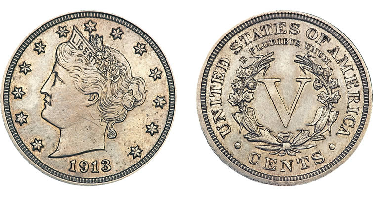 Walton-1913-Liberty-5�-Coin-Sells-In-Private-Transaction