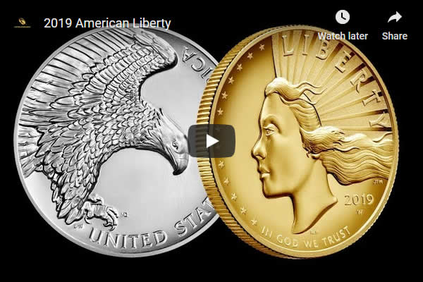 Video:-Chief-Engraver-Joe-Menna-And-The-2019-American-Liberty-High-Relief