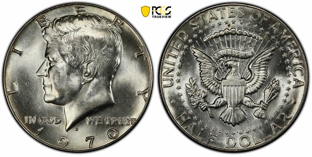 1970-D-Key-Date-In-The-Kennedy-Half-Dollar-Series